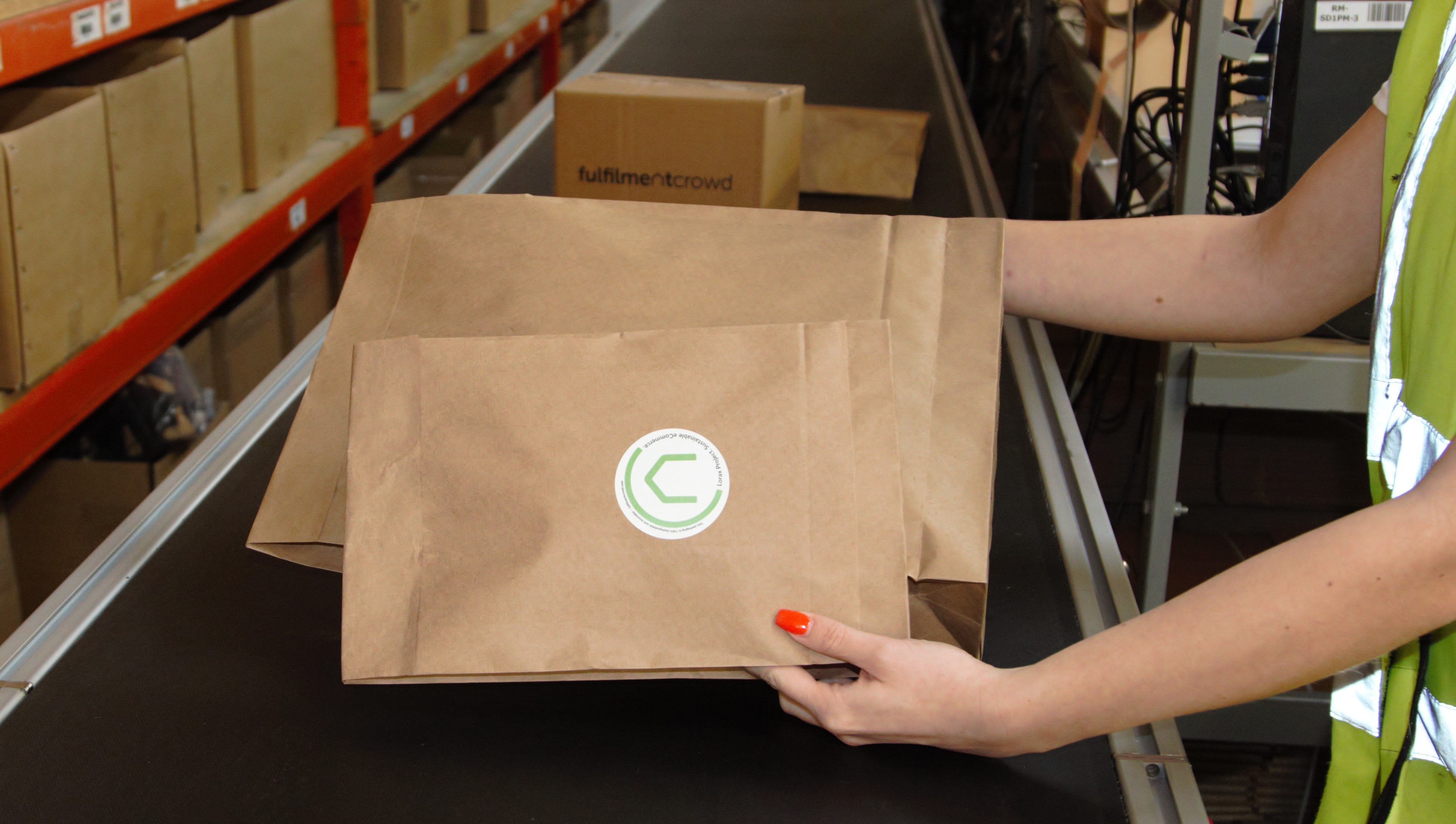 Introducing Biodegradable & Sustainable Packaging! | fulfilmentcrowd